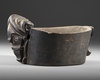Clay bowl from Abar, bought in Sereh by Jac Hoogerbrugge in the 1950’s.