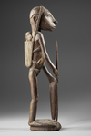 Asmat carving from the collection of Jac Hoogerbrugge.