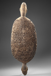 Asmat Ritual bowl. Collected by Jac Hoogerbrugge in the 1960’s or 1970’s.