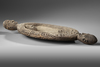 Asmat Ritual bowl. Collected by Jac Hoogerbrugge in the 1960’s or 1970’s.