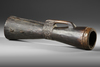 Sentani drum/Tifa. Collected by Jac Hoogerbrugge in the 1950’s.