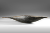 Ancient Asmat bowl with nice patina. Collected by Jac Hoogerbugge in the 1960’s or 1970’s.