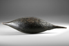 Ancient Asmat bowl with nice patina. Collected by Jac Hoogerbugge in the 1960’s or 1970’s.