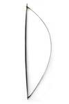 Sentani bow with two strings. Collected by Jac Hoogerbrugge in the 1950’s or 1960’s. See the Hoogerbrugge collection note.
