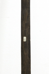 Sentani bow with two strings. Collected by Jac Hoogerbrugge in the 1950’s or 1960’s. See the Hoogerbrugge collection note.