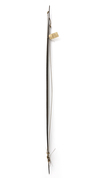 Sentani bow with two strings. Collected by Jac Hoogerbrugge in the 1950’s or 1960’s.