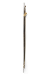 Sentani bow with two strings. Collected by Jac Hoogerbrugge in the 1950’s or 1960’s.