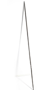 Sentani. Pig hunting spear. Collected by Jac Hoogerbrugge in the 1950’s