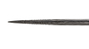 Sentani. Pig hunting spear. Collected by Jac Hoogerbrugge in the 1950’s