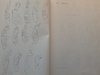 Four betel nut crushers. Collected by Jac Hoogerbrugge in the 1960’s and 1970’s. Many drawn by Hoogerbrugge. See the examples.