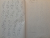 Four betel nut crushers. Collected by Jac Hoogerbrugge in the 1960’s and 1970’s. Many drawn by Hoogerbrugge. See the examples.