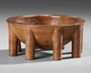 Miniature kava bowl from Fiji. Provenance Mar Assayag Montreal.