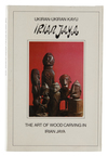 Cenderawasi/Geelvinkbay. Box with korwar heads. Collected by Jac Hoogerbrugge in the 1960’s or 1970’s.