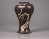 A Chinese Yixing vase