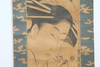 A pillar print (hashirae) by Utagawa Toyohiro (1774-1830)