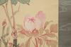 A polychrome hanging scroll painting (kakejiku)