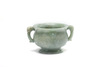 A Chinese jadeite censer, gui