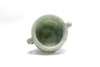 A Chinese jadeite censer, gui