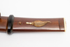 A Hanagatana (knife for flower arrangement) in Aikuchi Koshirae