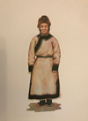U. Yadamsuren, 'National Costumes of the M.P.R.'