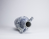 A Chinese blue and white 'Islamic market' ewer