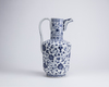 A Chinese blue and white 'Islamic market' ewer